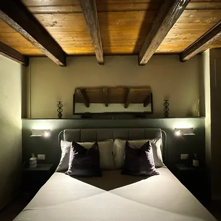 Lägenhet Loft Cattedrale