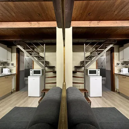 Loft Cattedrale Lejlighed *